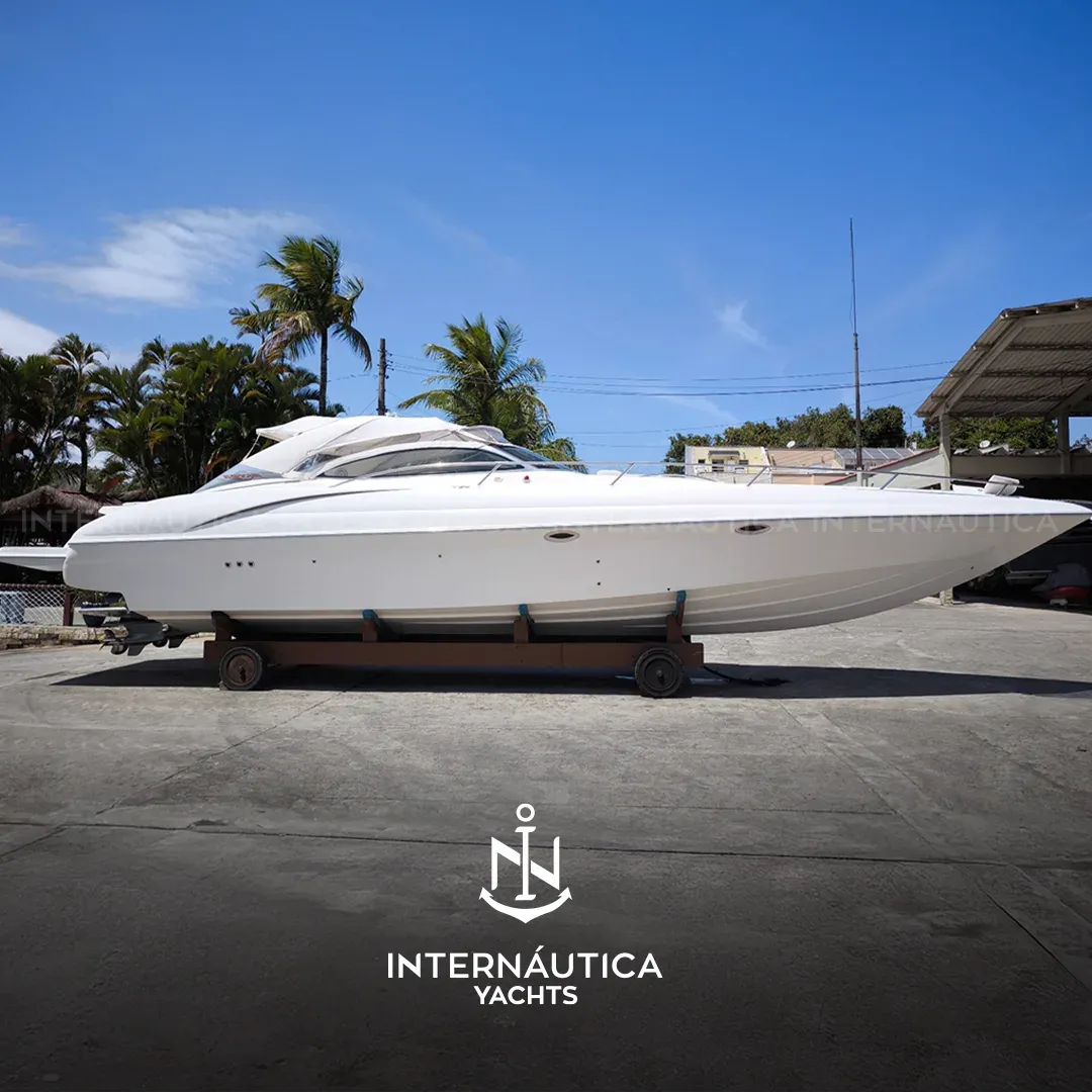 Axtor 480 2007 à venda — Internáutica Yachts
