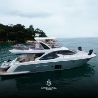 Azimut 56 2017 — foto 1