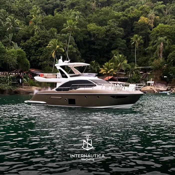 Azimut 56 2019 à venda — Internáutica Yachts