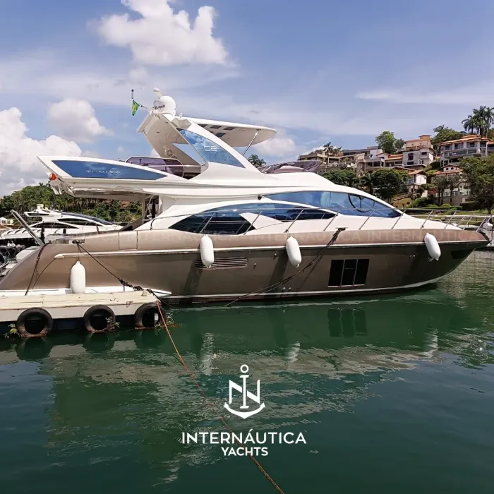 Azimut 60 2015 à venda — Internáutica Yachts