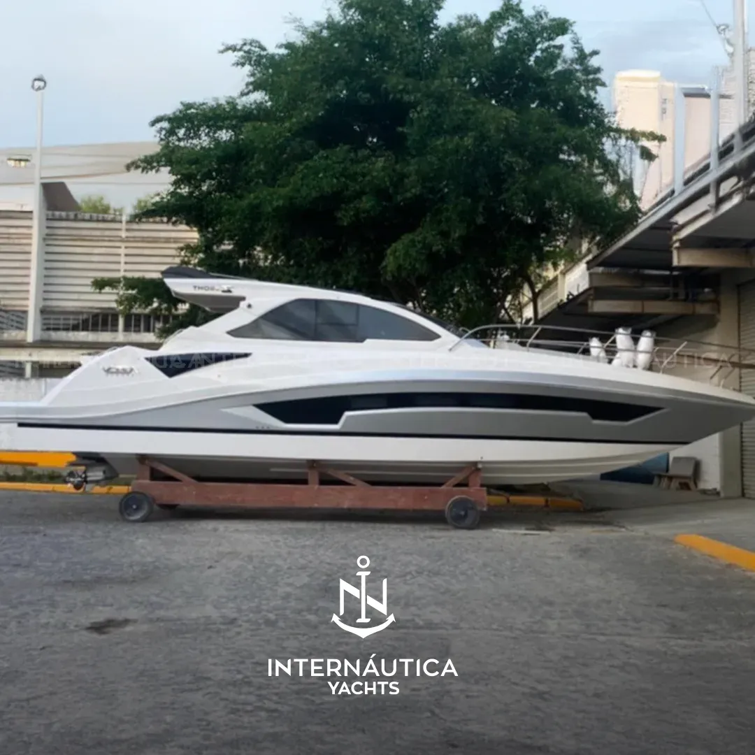 Azov 480 2021 à venda — Internáutica Yachts