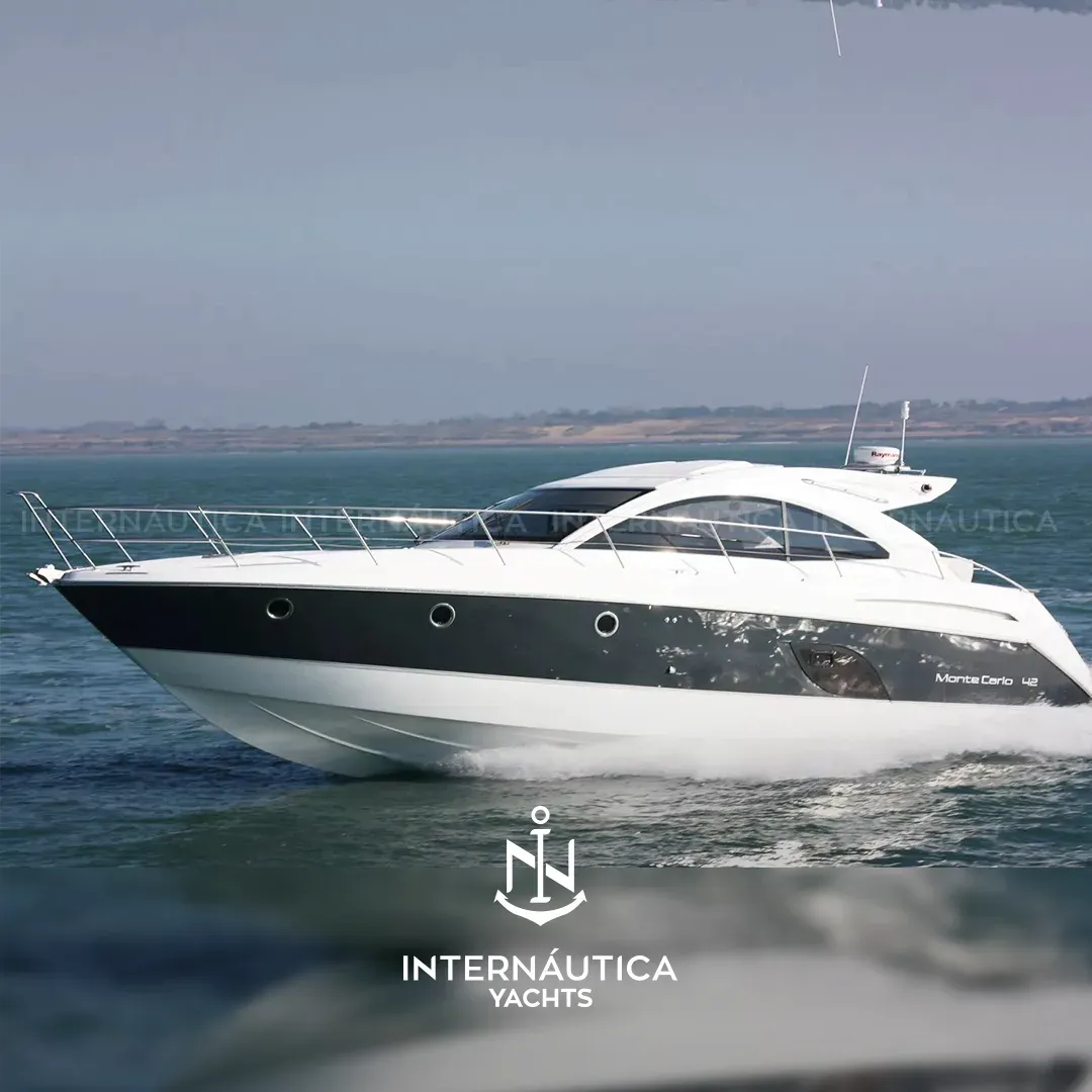Beneteau MONTE CARLO 42 2011 à venda — Internáutica Yachts