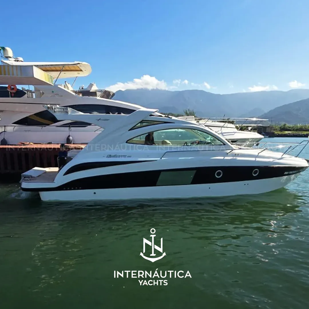 Cimitarra 36 SHT 2015 à venda — Internáutica Yachts