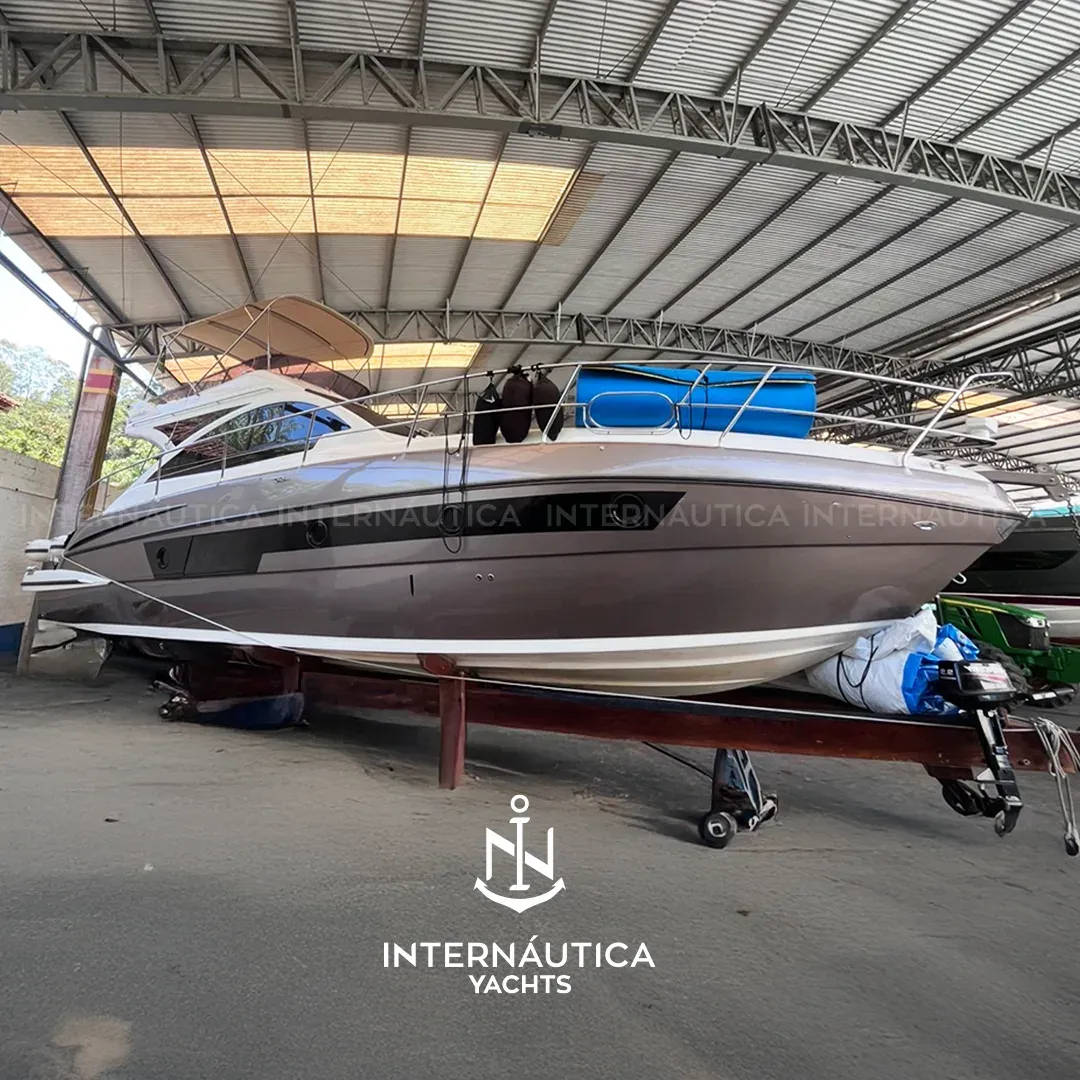 Cimitarra 41 FLY 2013 à venda — Internáutica Yachts