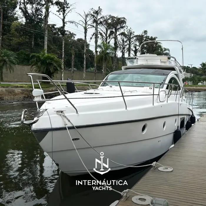 Cimitarra 440 SUNDECK 2015 à venda — Internáutica Yachts