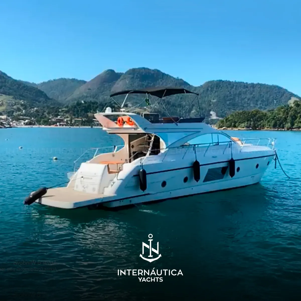 Cimitarra 56 2017 à venda — Internáutica Yachts