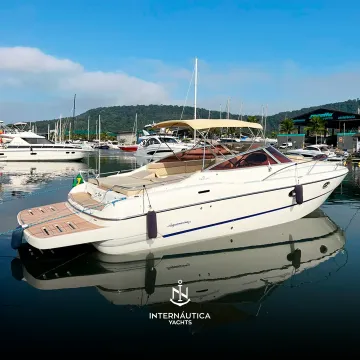 Cranchi 31 ACQUAMARINA 1998 à venda — Internáutica Yachts