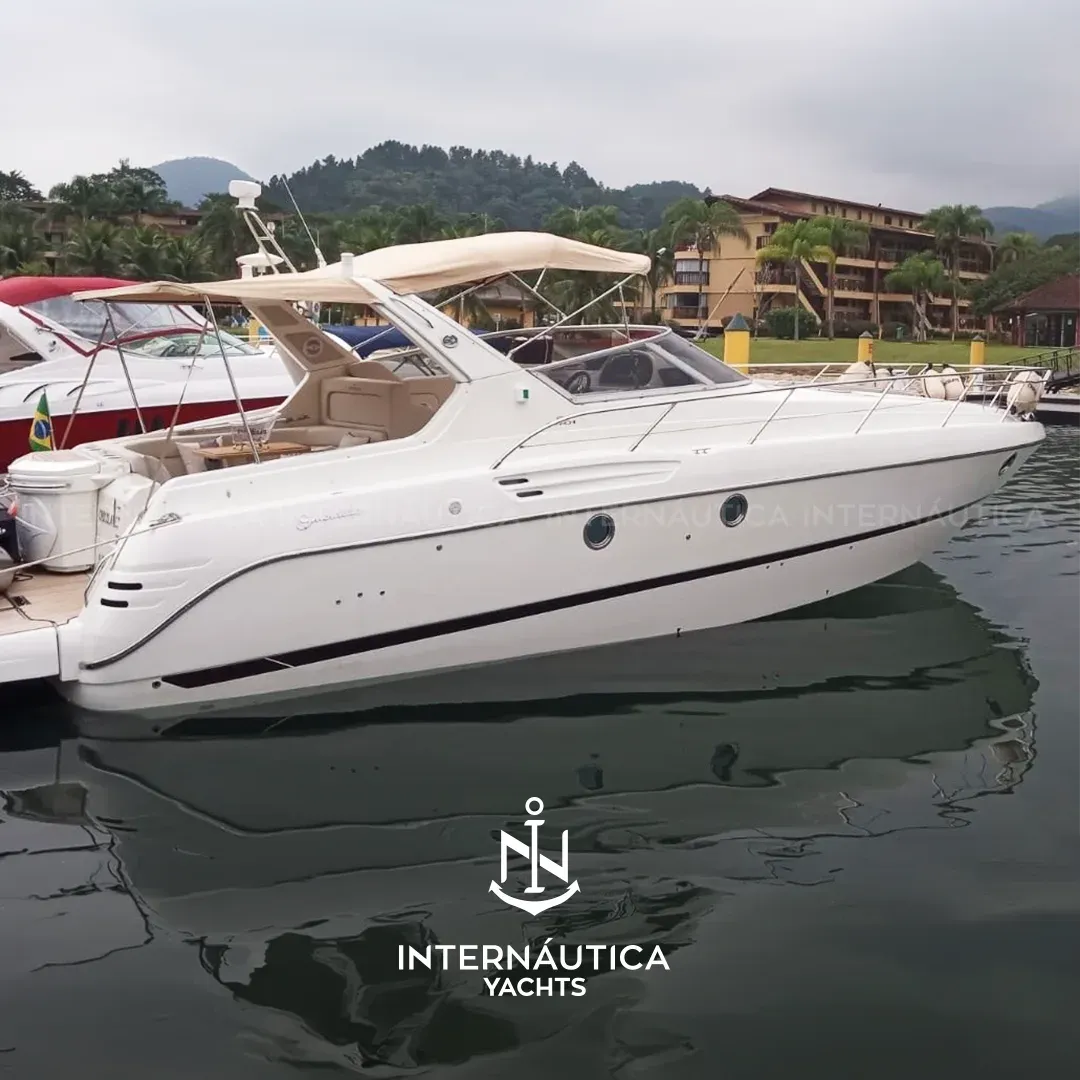 Cranchi 40 2014 à venda — Internáutica Yachts