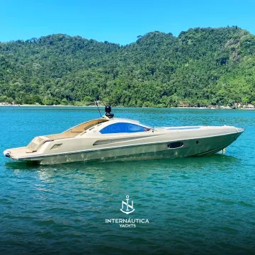 Ferretti 48  2010 à venda — Internáutica Yachts