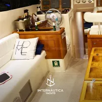 Ferretti MILLENIUM 43 2002 — foto 9
