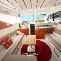 Ferretti MILLENIUM 43 2002 — foto 13