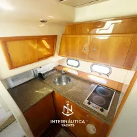 Ferretti MILLENIUM 43 2002 — foto 19