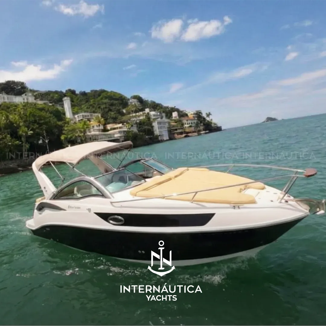 Fibrafort FOCKER 270 2012 à venda — Internáutica Yachts