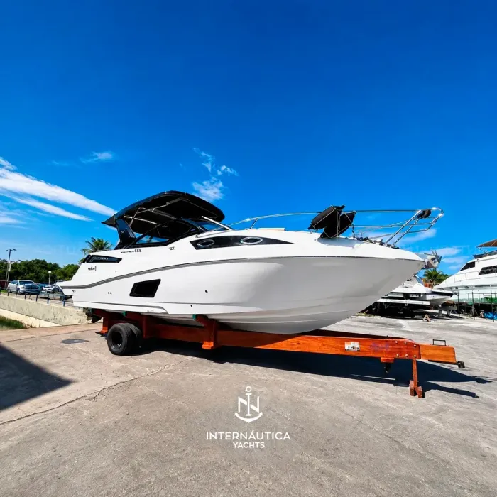 Fibrafort FOCKER 333 GT 2025 à venda — Internáutica Yachts
