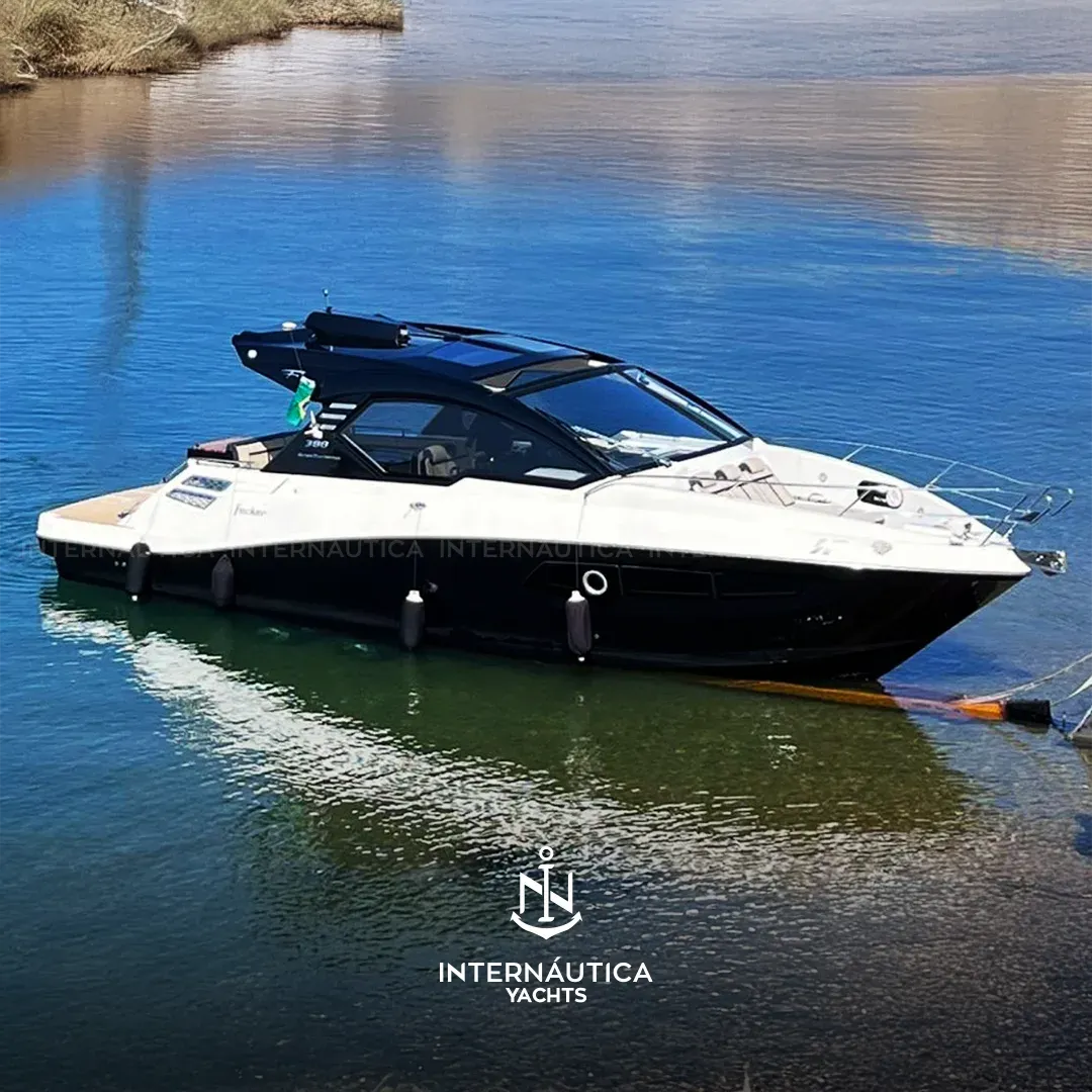 Fibrafort FOCKER 388 GT 2023 à venda — Internáutica Yachts