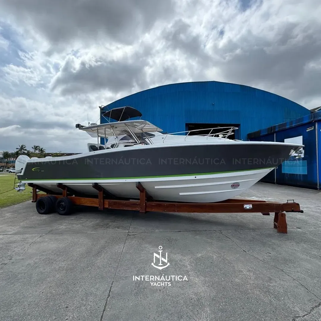 Fishing 390 RAPTOR 2020 à venda — Internáutica Yachts