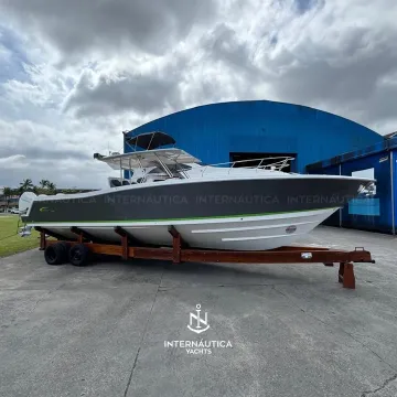 Fishing 390 RAPTOR 2020 à venda — Internáutica Yachts