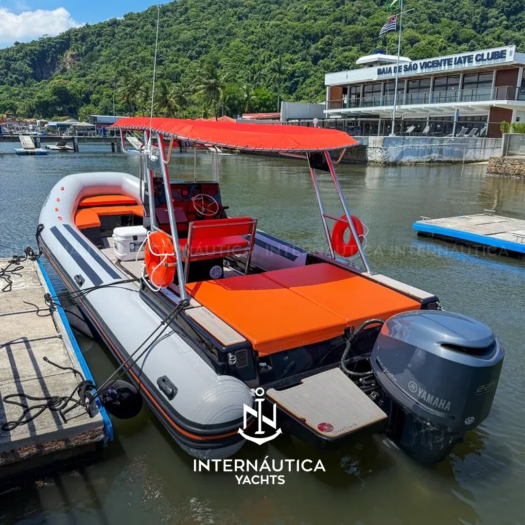 Flexboat SR 760 2024 à venda — Internáutica Yachts