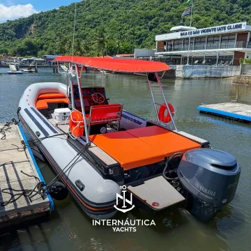 Flexboat SR 760 2024 à venda — Internáutica Yachts