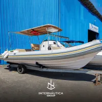 Flexboat SR760 2008 — foto 2