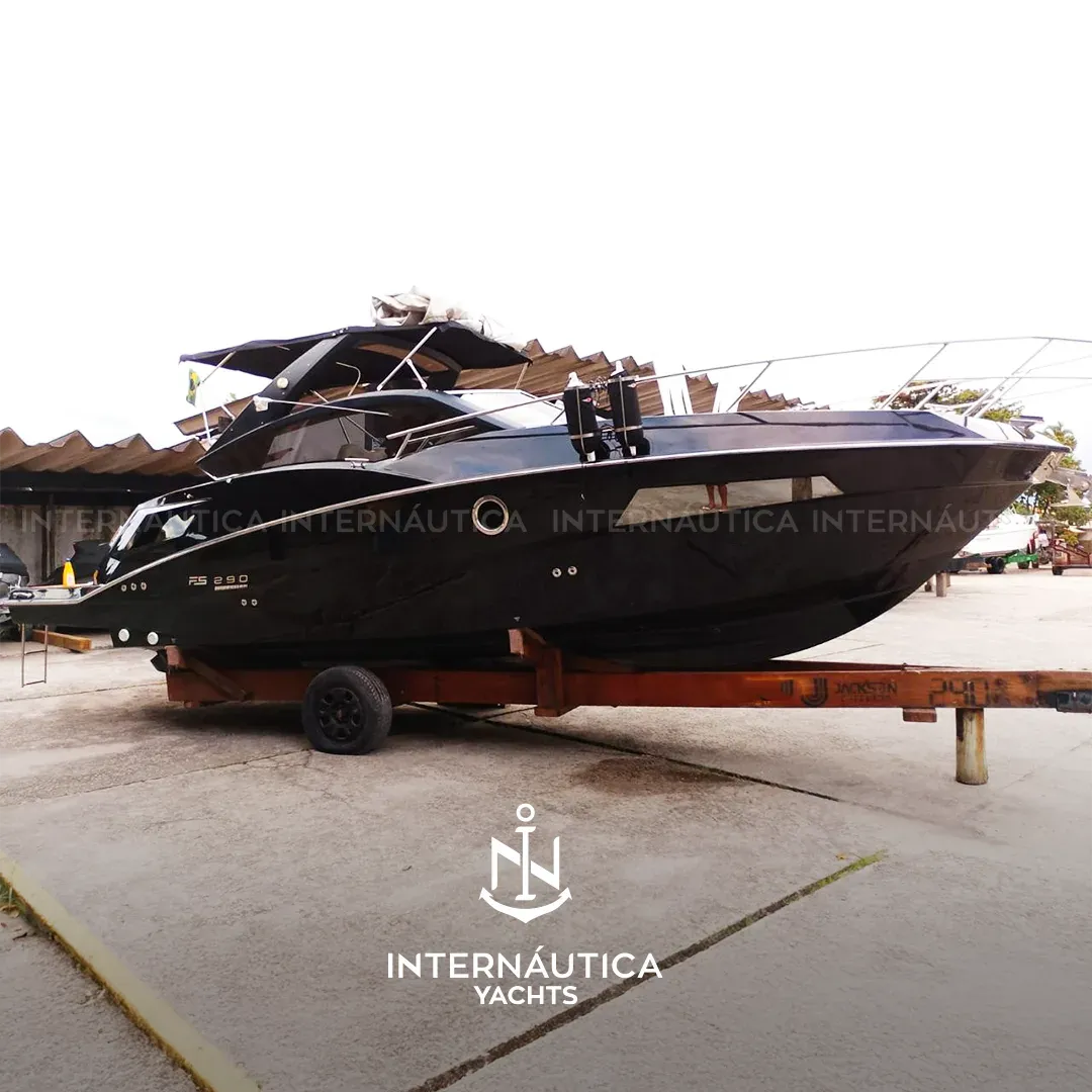 Fs Yachts 290 - CONCEPT 2020 à venda — Internáutica Yachts