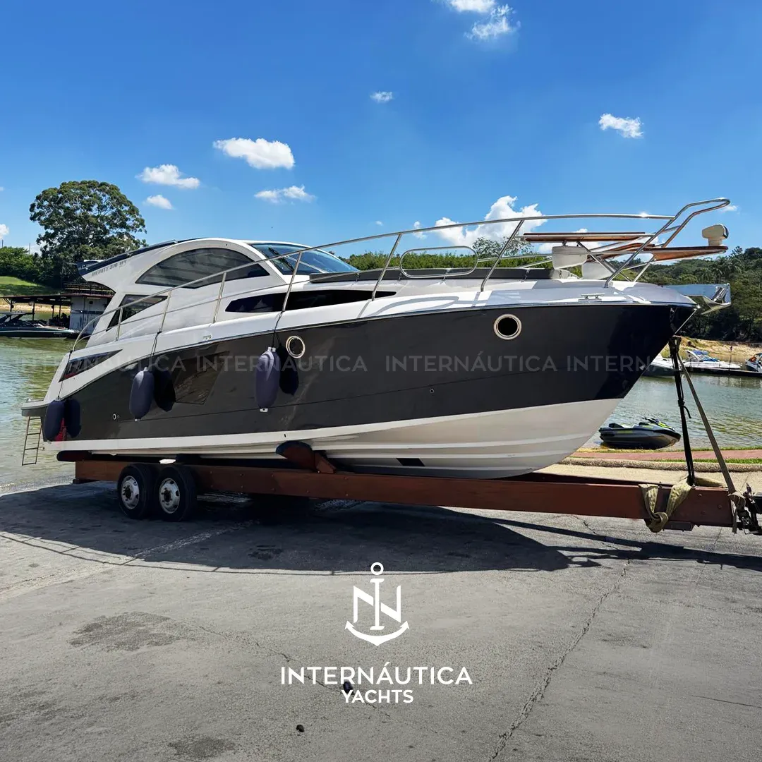 Infinity  37 2022 à venda — Internáutica Yachts