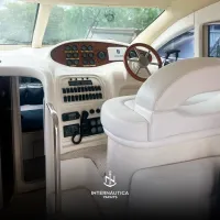 Intermarine 380 FULL  2001 — foto 4