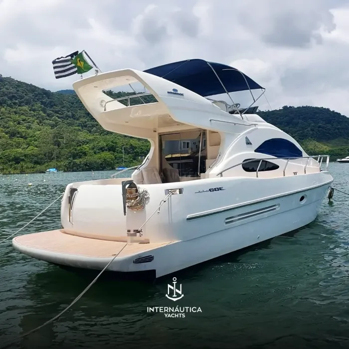 Intermarine  380 FULL 2004 à venda — Internáutica Yachts