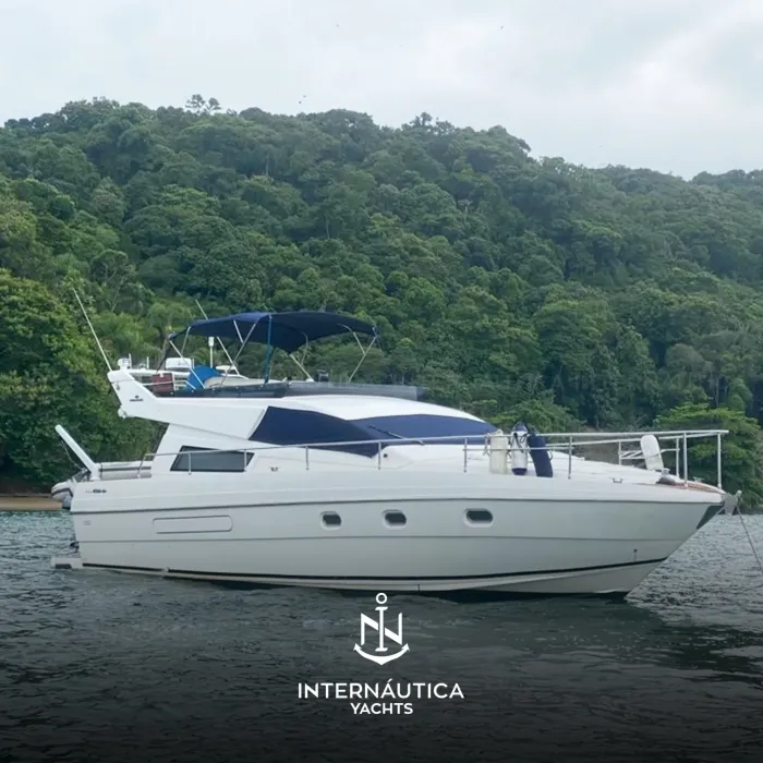 Intermarine 440 FULL 1997 à venda — Internáutica Yachts