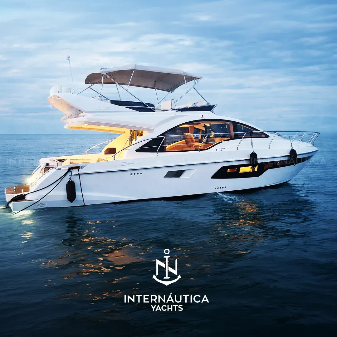 Intermarine 45 2023 à venda — Internáutica Yachts