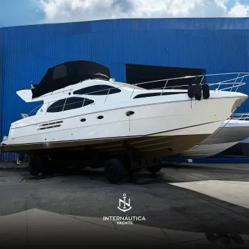 Intermarine 500 FULL  2001 à venda — Internáutica Yachts