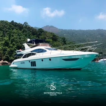 Intermarine 540 2010 à venda — Internáutica Yachts