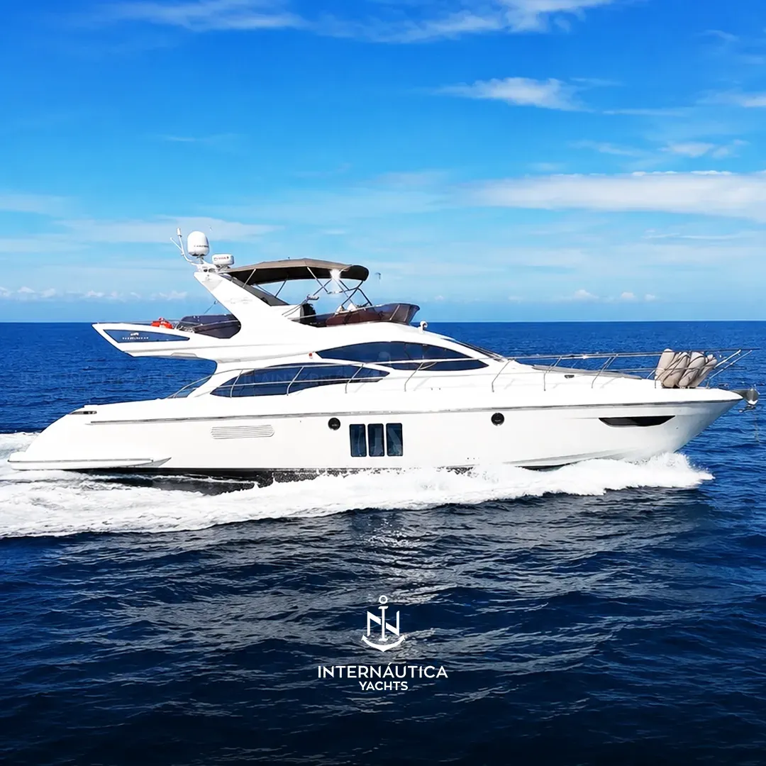 Intermarine 545 2011 à venda — Internáutica Yachts