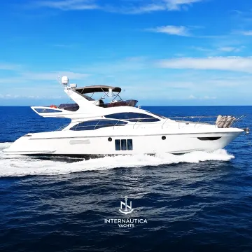 Intermarine 545 2011 à venda — Internáutica Yachts