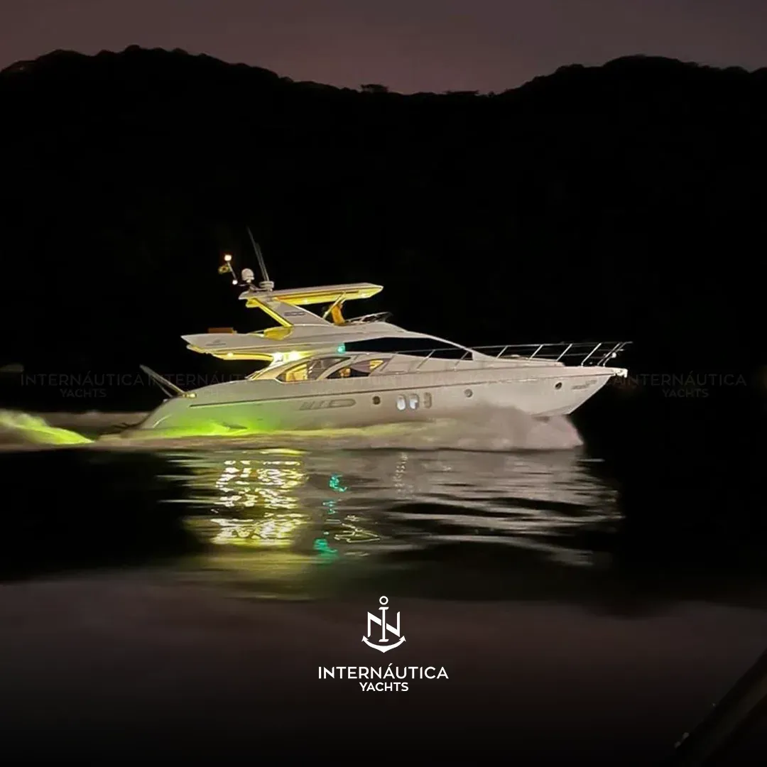 Intermarine 580 FULL 2003 à venda — Internáutica Yachts