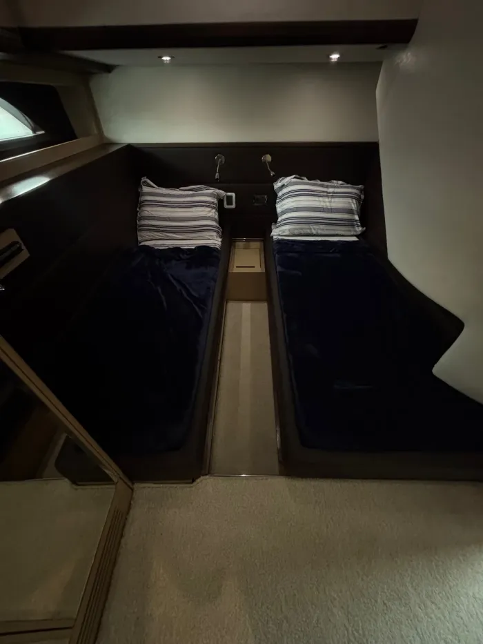 Intermarine 60 2012 à venda — Internáutica Yachts