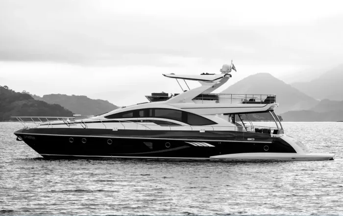 Intermarine 80 2020 à venda — Internáutica Yachts