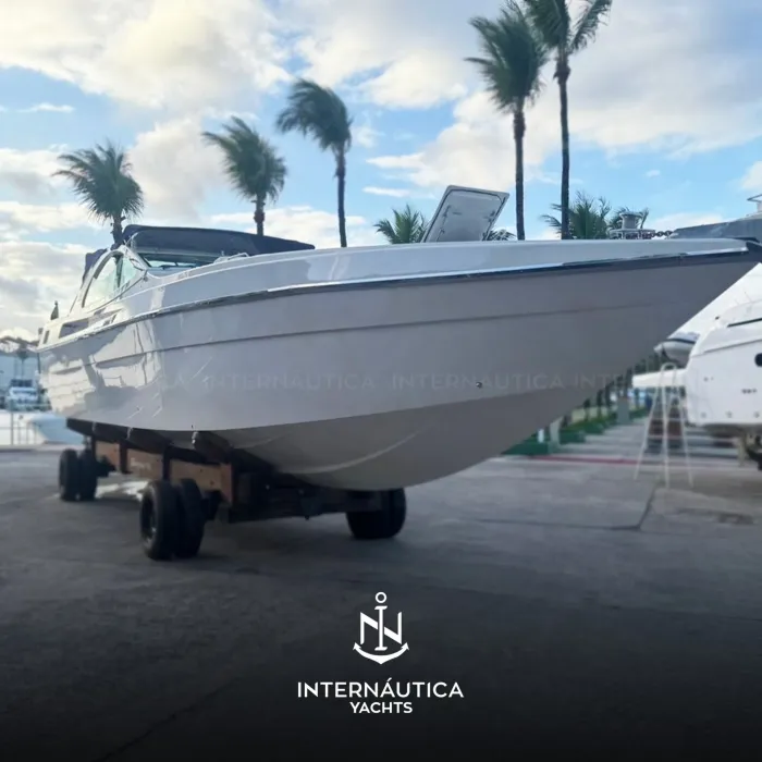 Intermarine EXCALIBUR 45 1996 à venda — Internáutica Yachts