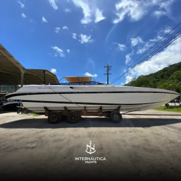 Intermarine  OFFSHORE 55 2001 à venda — Internáutica Yachts