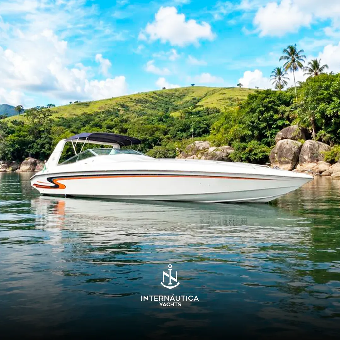 Magnum 39 2006 à venda — Internáutica Yachts