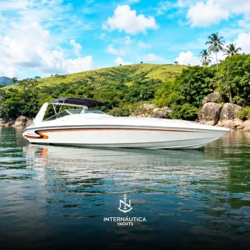 Magnum 39 2006 à venda — Internáutica Yachts