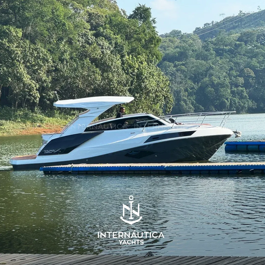 Nx Boats 340 SPORT 2024 à venda — Internáutica Yachts