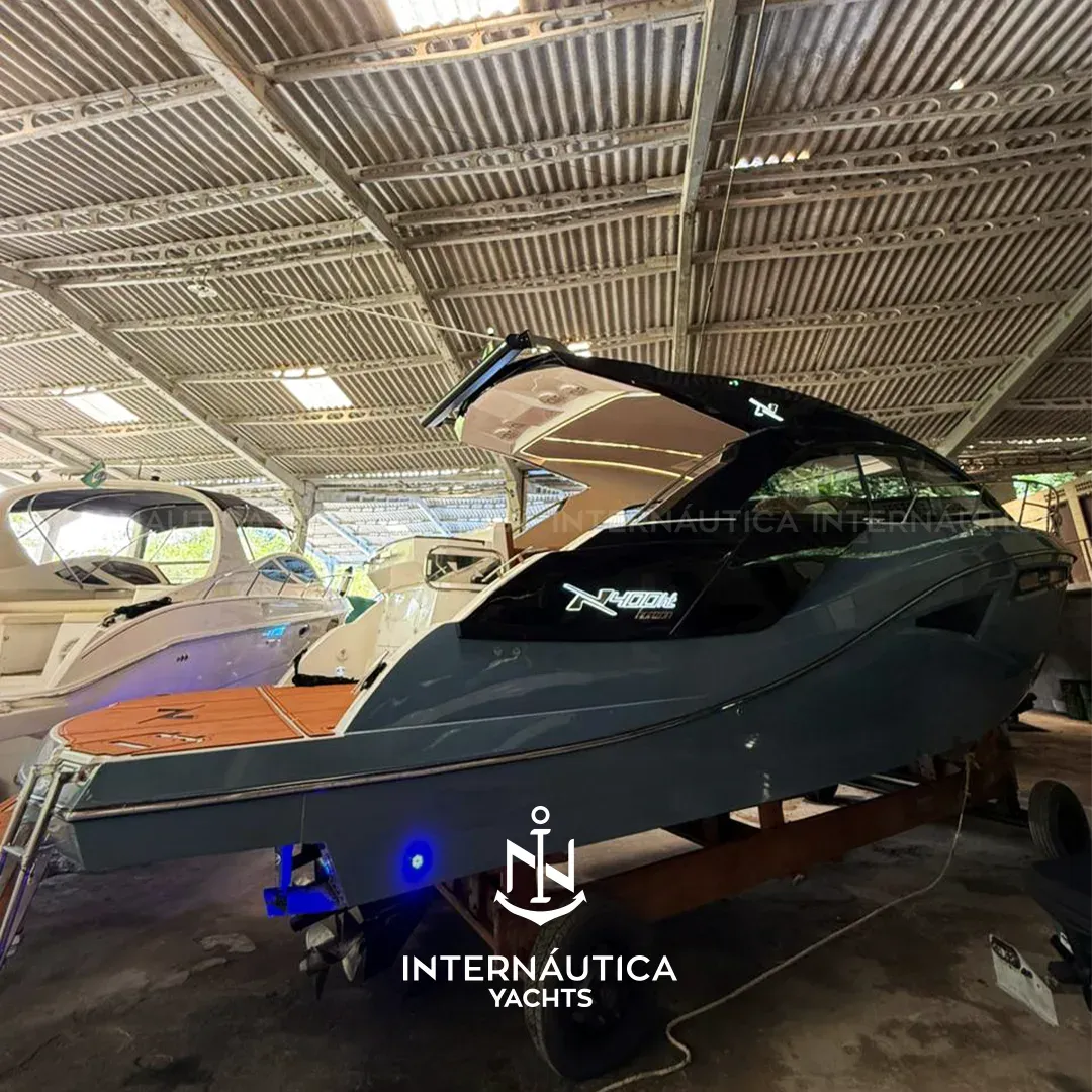 Nx Boats 400 HORIZON 2024 à venda — Internáutica Yachts