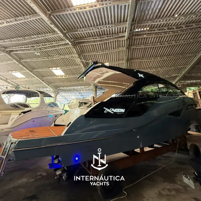 Nx Boats 400 HORIZON 2024 à venda — Internáutica Yachts