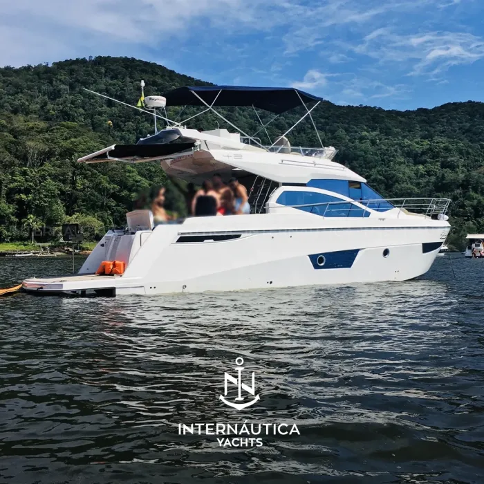 Porto Fino 42 2016 à venda — Internáutica Yachts