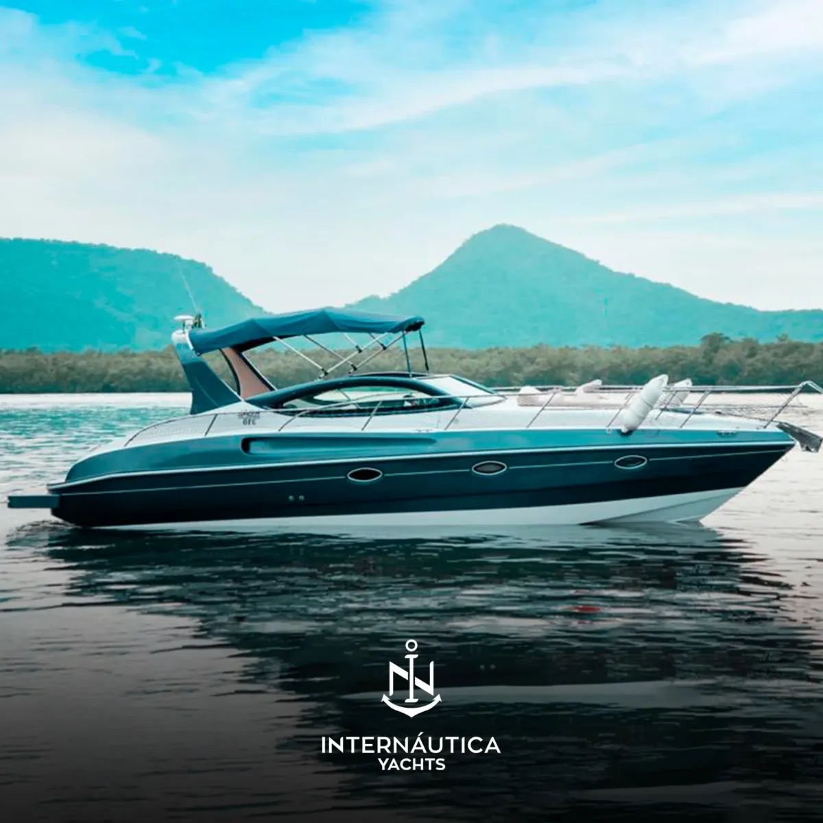 Real 31 2011 à venda — Internáutica Yachts