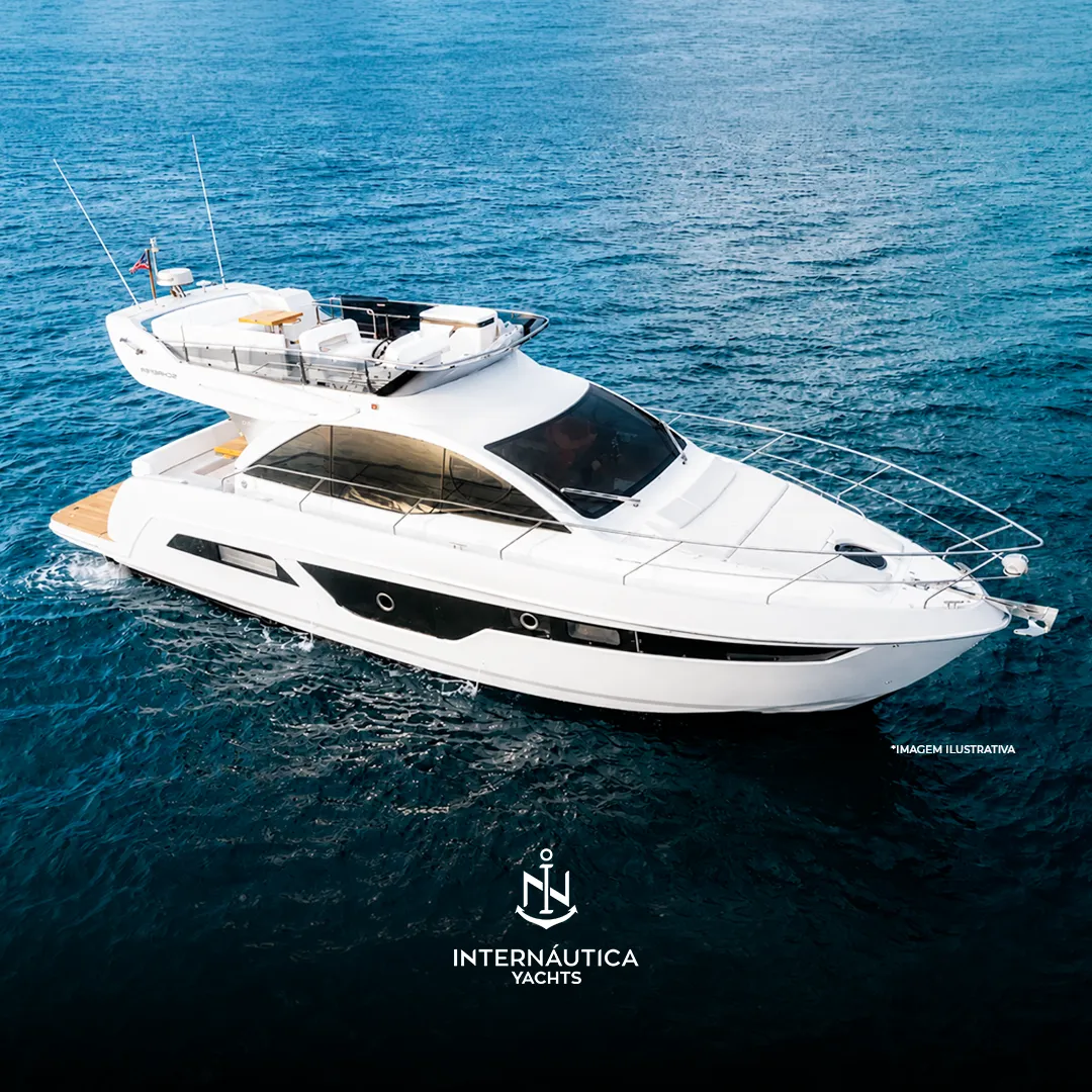 Schaefer  510 GT  2020 à venda — Internáutica Yachts