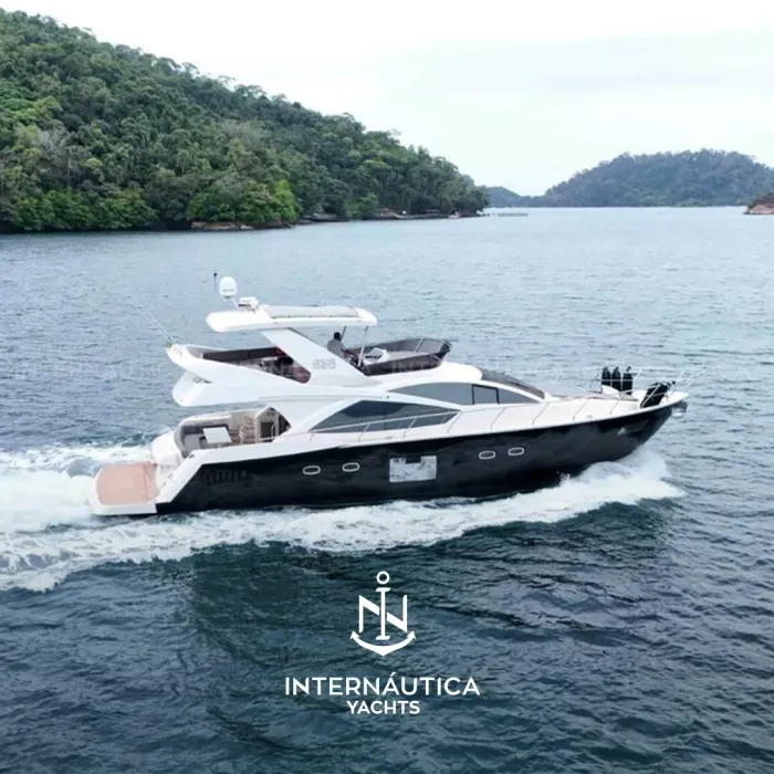 Schaefer 620 2011 à venda — Internáutica Yachts