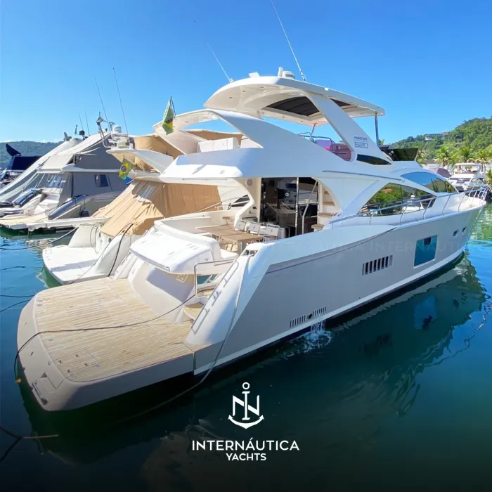 Schaefer 620 2013 à venda — Internáutica Yachts