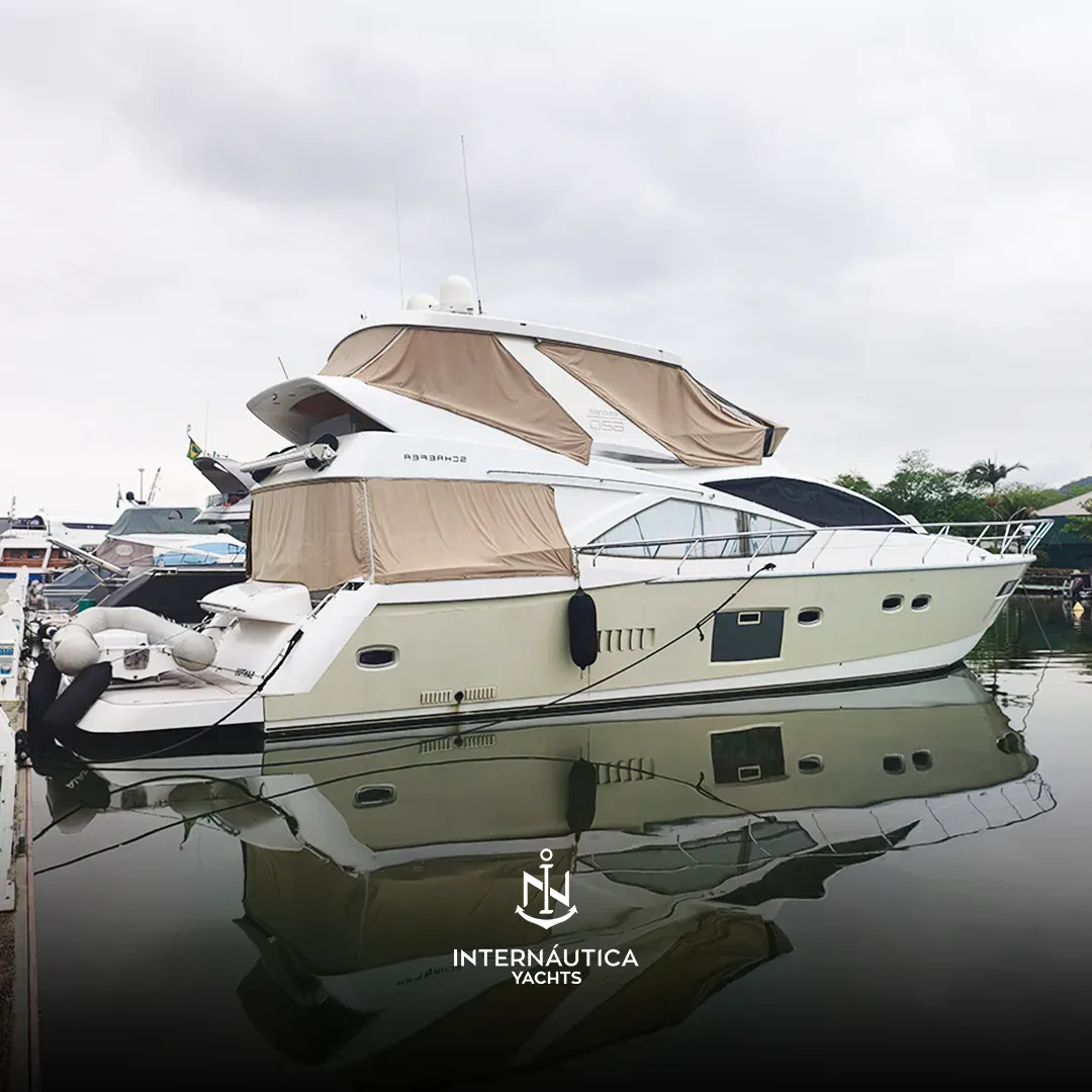 Schaefer 620 2014 à venda — Internáutica Yachts